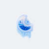 Celestial Moon Water Phone Grip