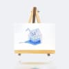Space Milk AR Print