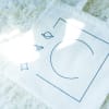 Clear Cut Tote bag